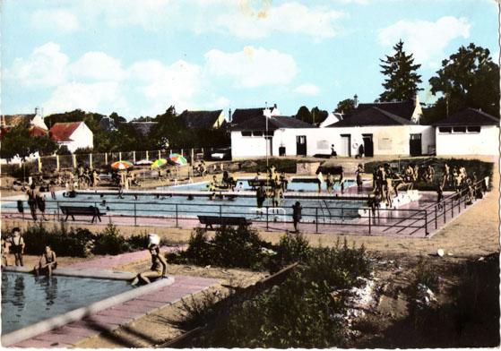 La piscine